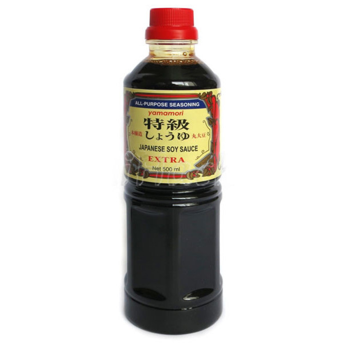 Extra Soy Sauce 500ml 醤油500ml